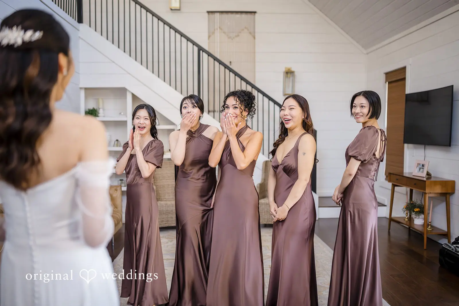 Meadows at Mossy Creek Wedding // Sanha & Brian -