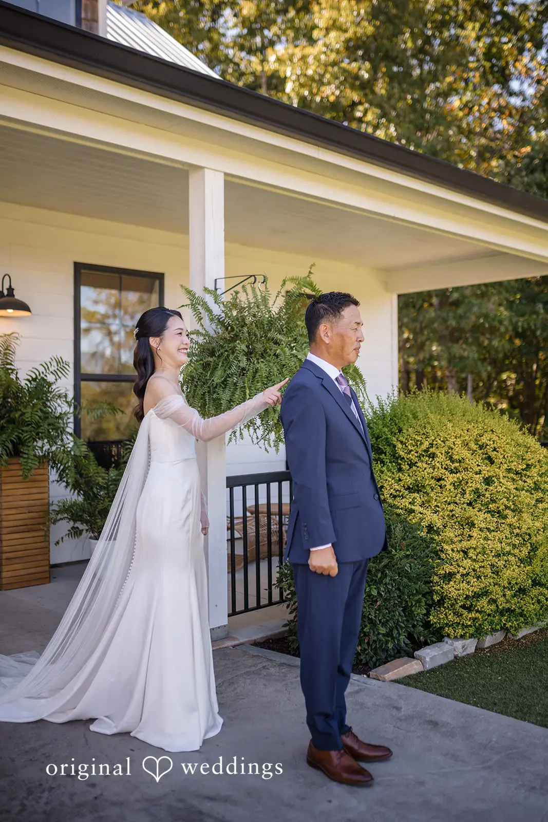 Meadows at Mossy Creek Wedding // Sanha & Brian -