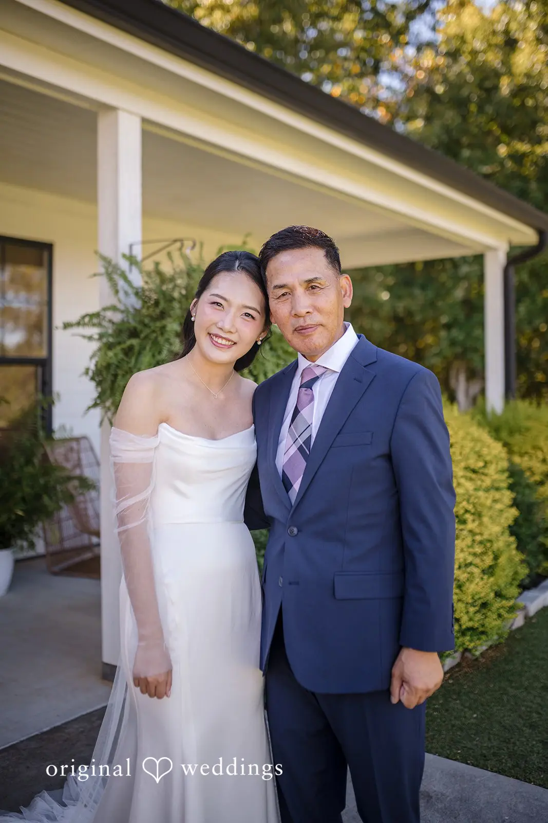 Meadows at Mossy Creek Wedding // Sanha & Brian -