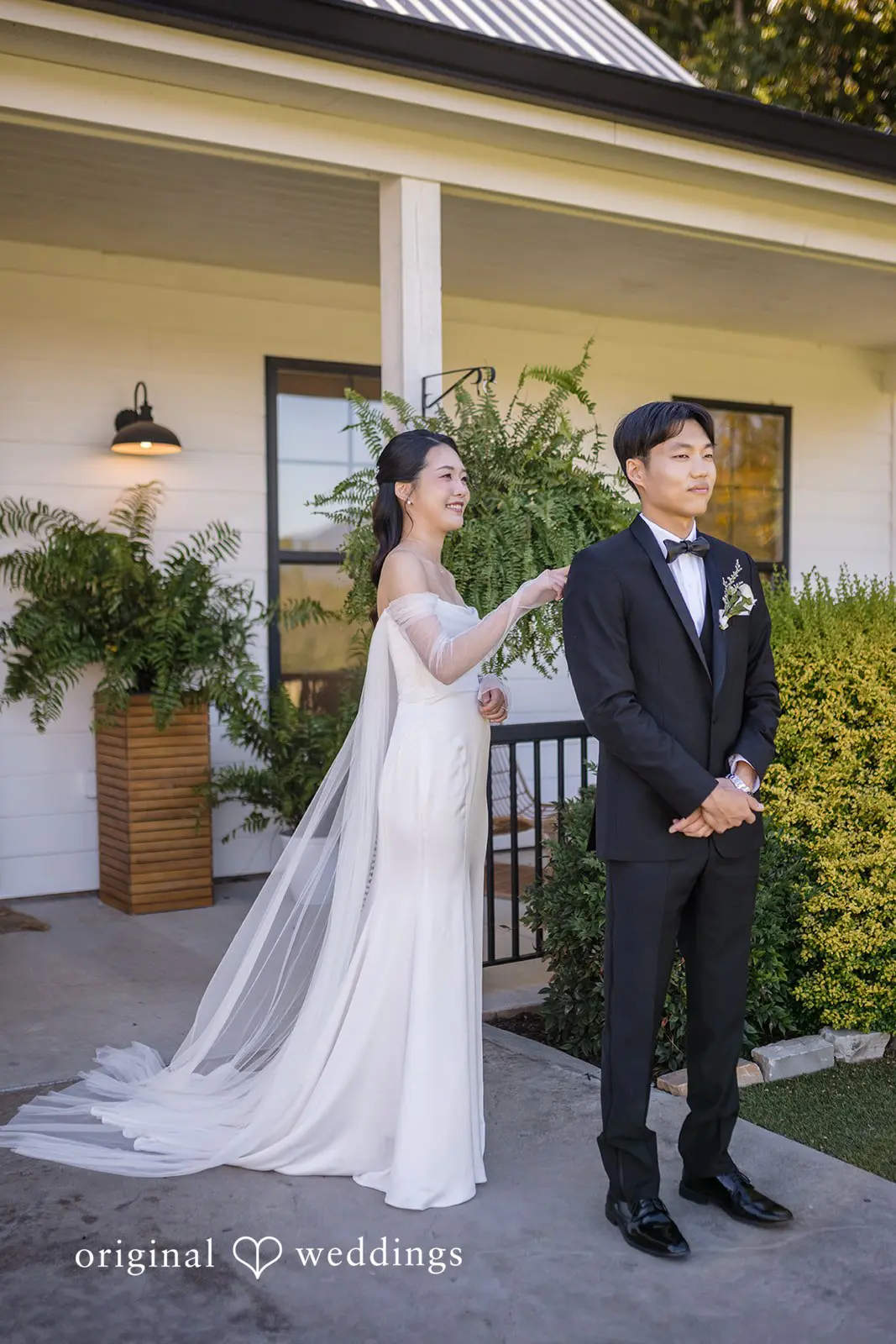 Meadows at Mossy Creek Wedding // Sanha & Brian -