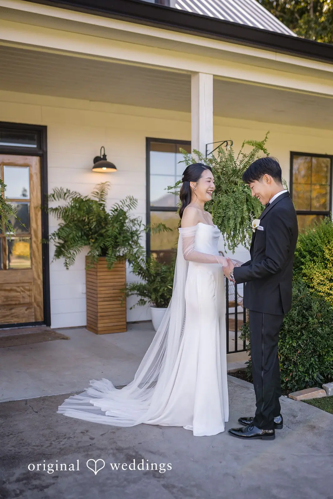 Meadows at Mossy Creek Wedding // Sanha & Brian -