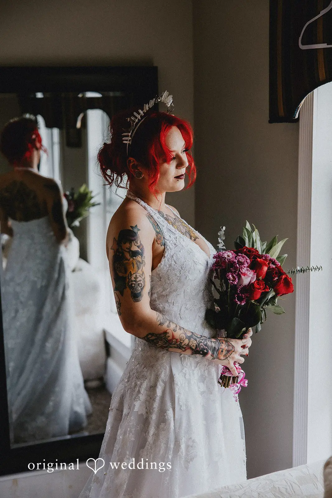 Vy + Vinny Merlot on the Water Wedding // Vy & Vinny -