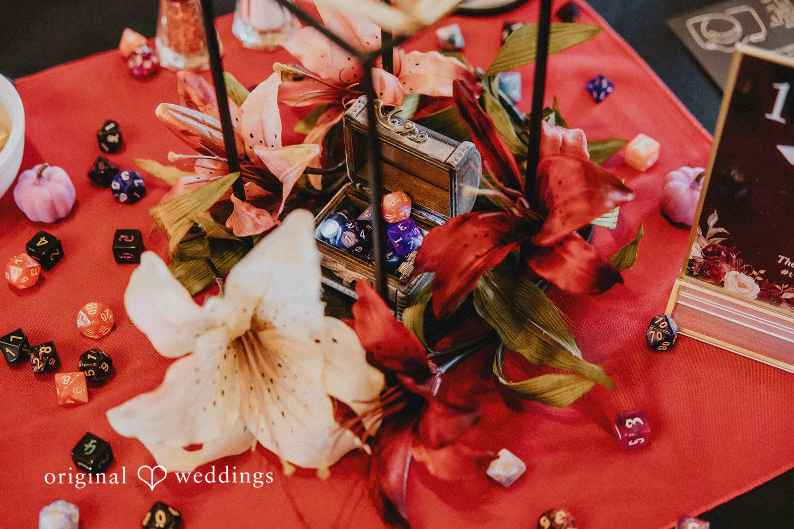 Vy + Vinny Merlot on the Water Wedding // Vy & Vinny -