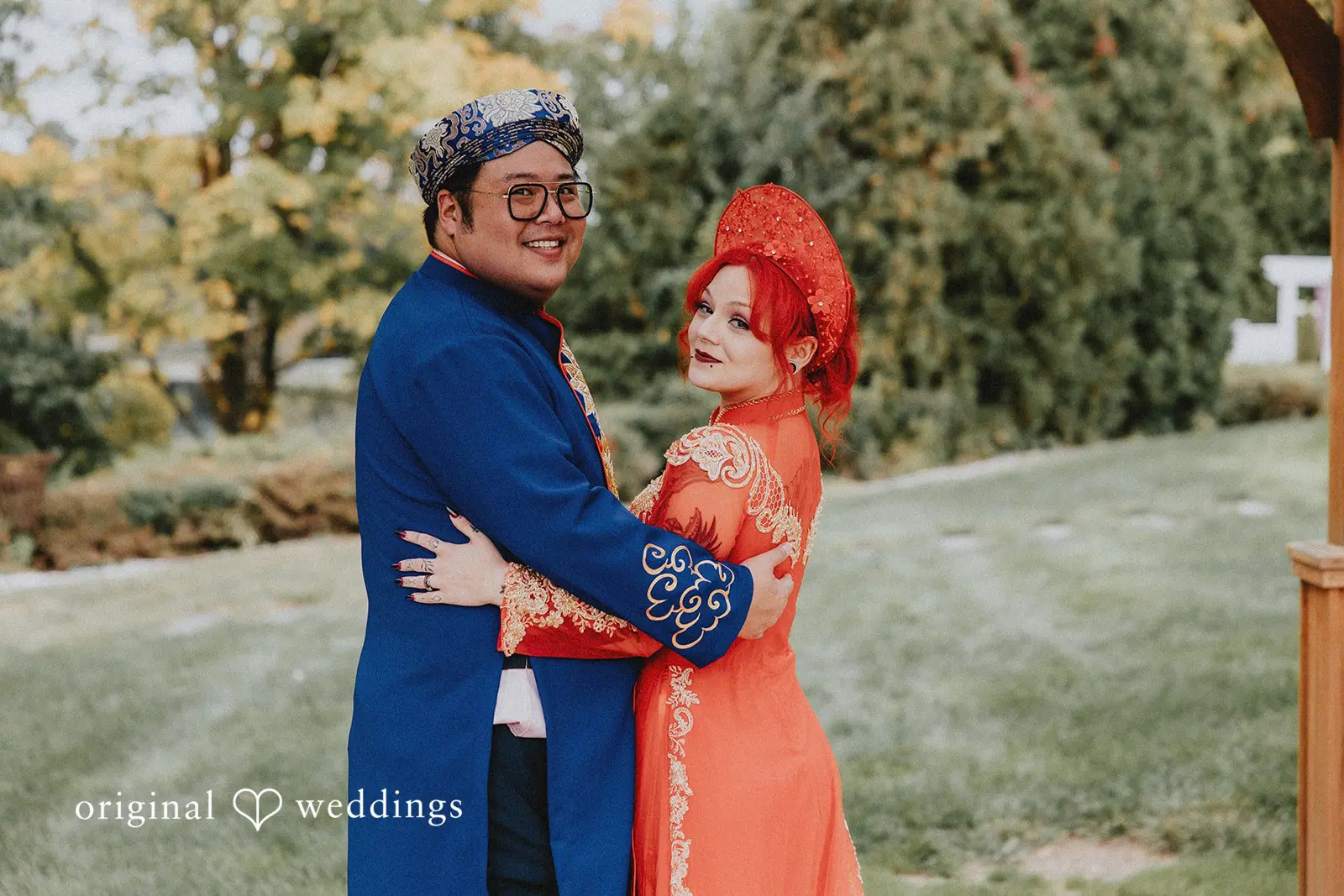 Vy + Vinny Merlot on the Water Wedding // Vy & Vinny -