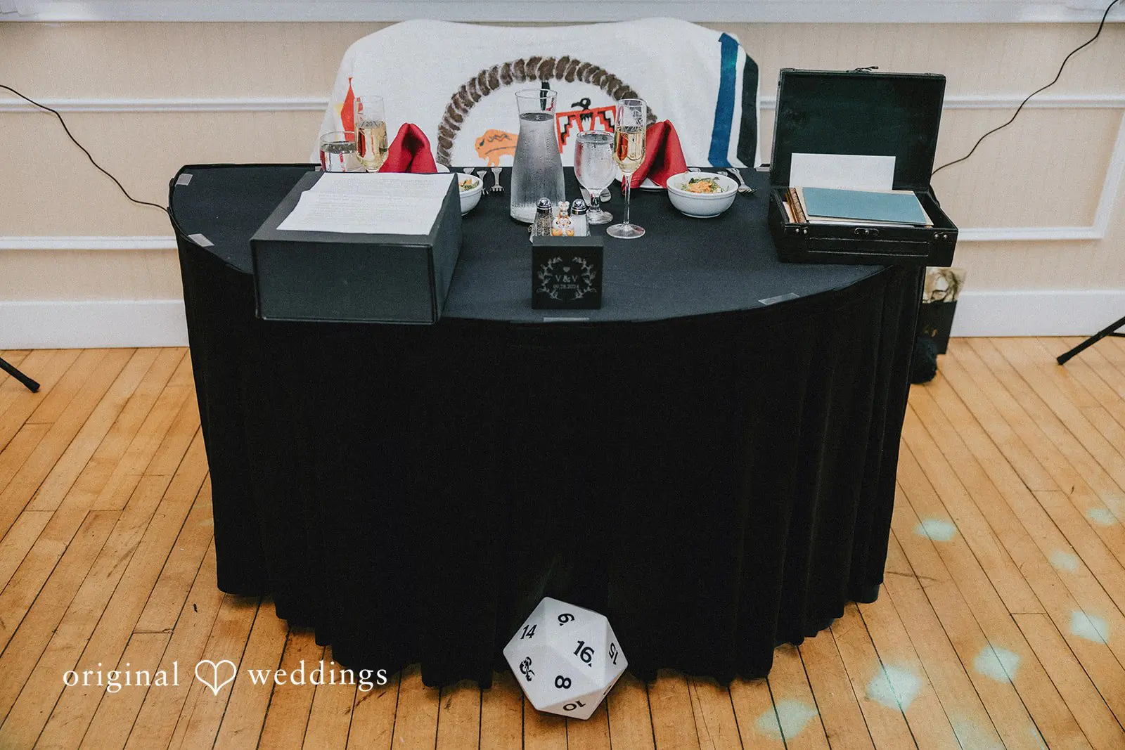 Vy + Vinny Merlot on the Water Wedding // Vy & Vinny -