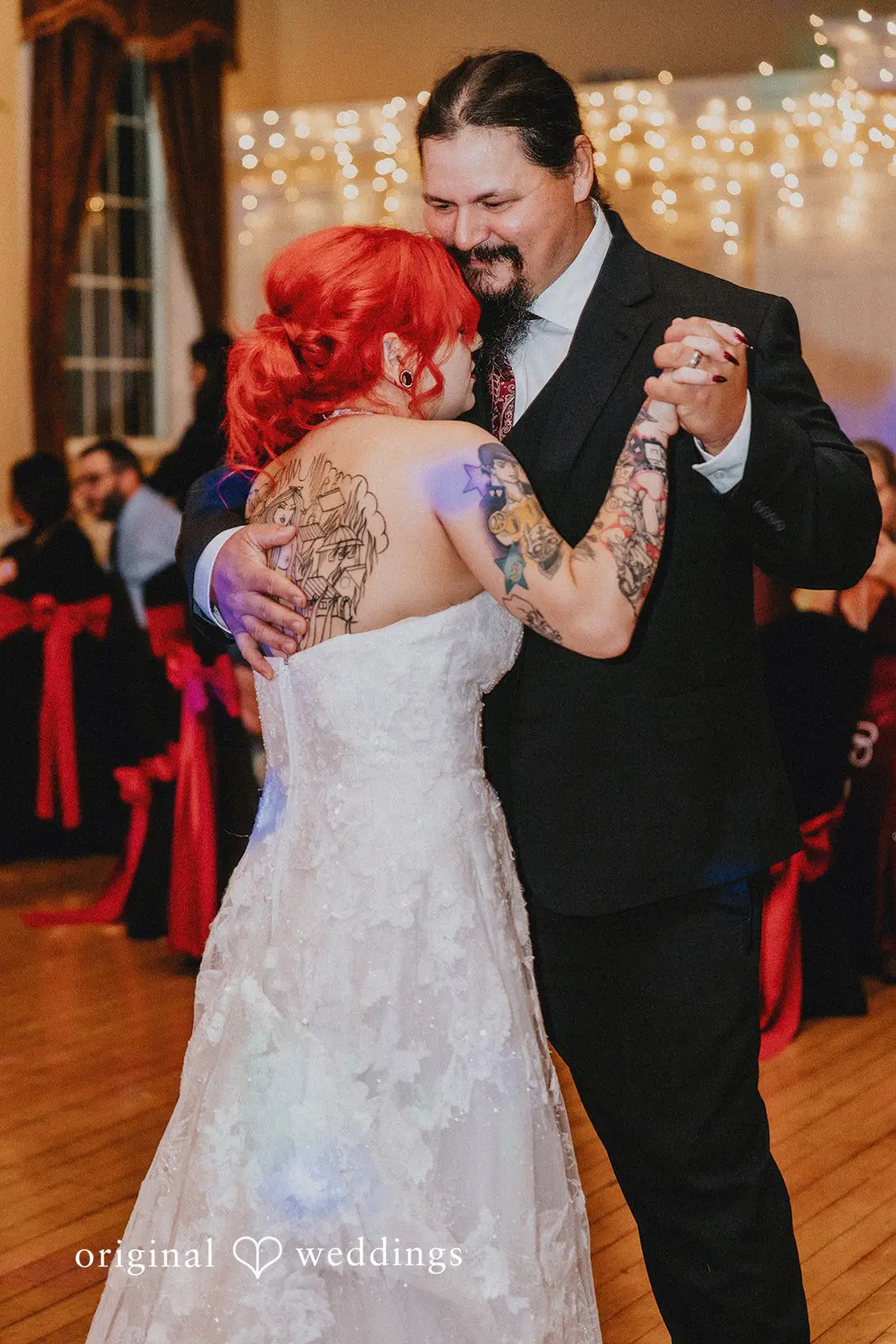 Vy + Vinny Merlot on the Water Wedding // Vy & Vinny -