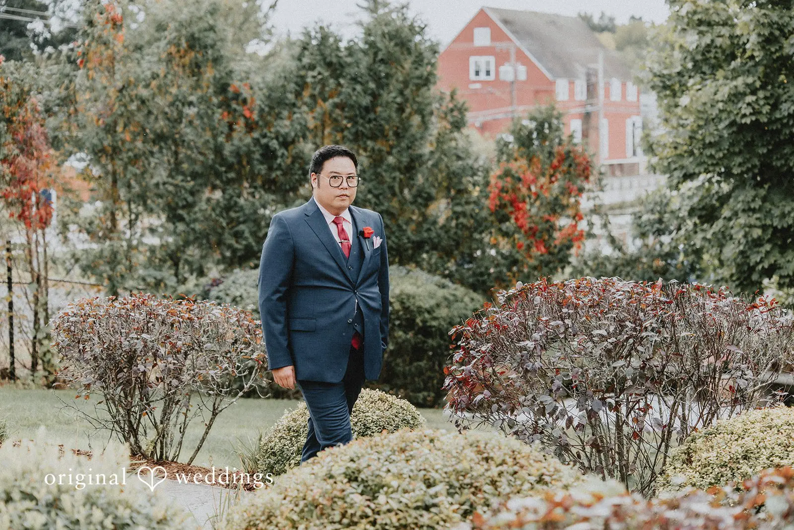 Vy + Vinny Merlot on the Water Wedding // Vy & Vinny -