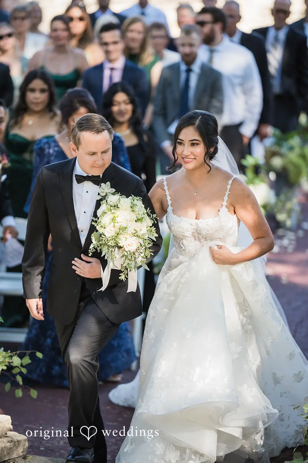 Meyer's Castle Wedding // Norma & Robert -