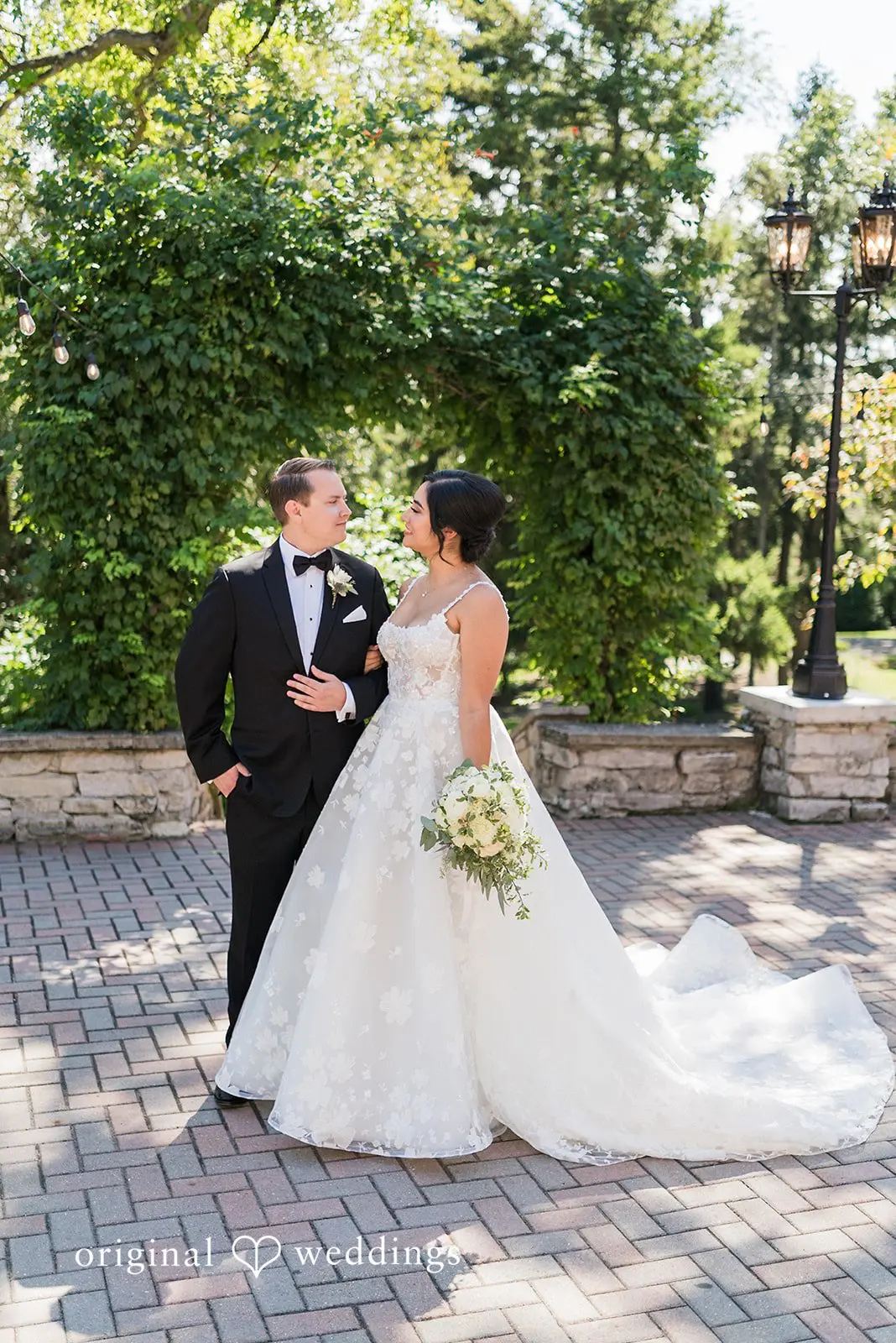 Meyer's Castle Wedding // Norma & Robert -
