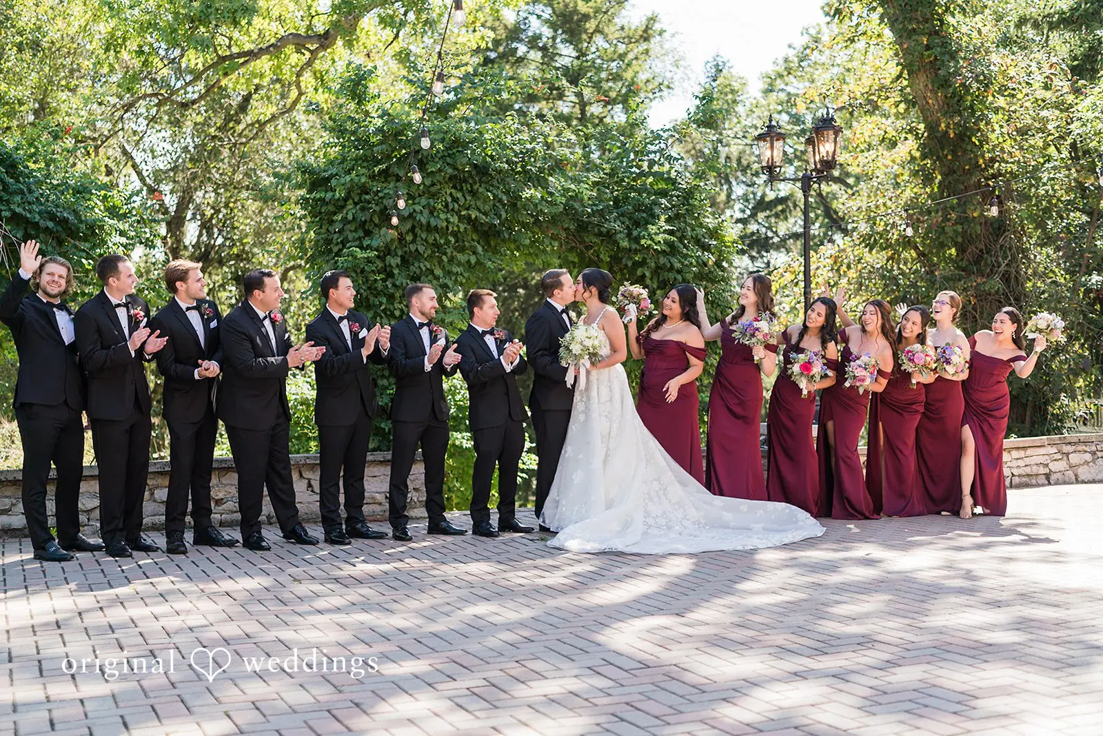 Meyer's Castle Wedding // Norma & Robert -