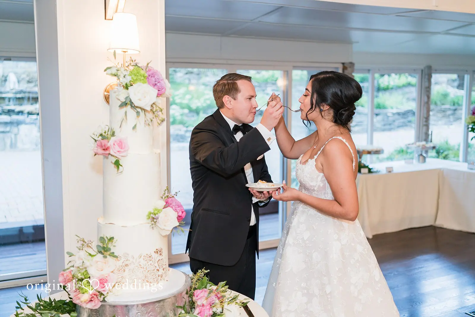 Meyer's Castle Wedding // Norma & Robert -