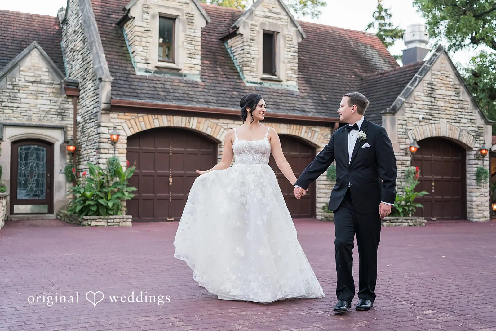 Meyer's Castle Wedding // Norma & Robert -