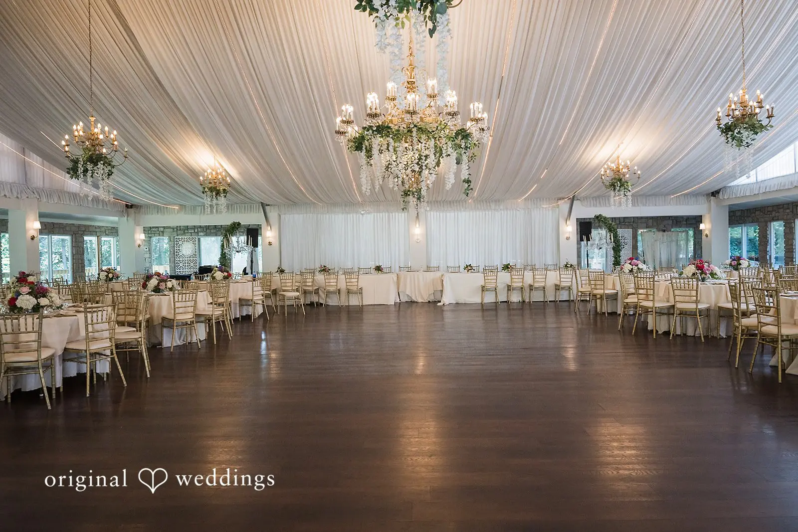 Meyer's Castle Wedding // Norma & Robert -