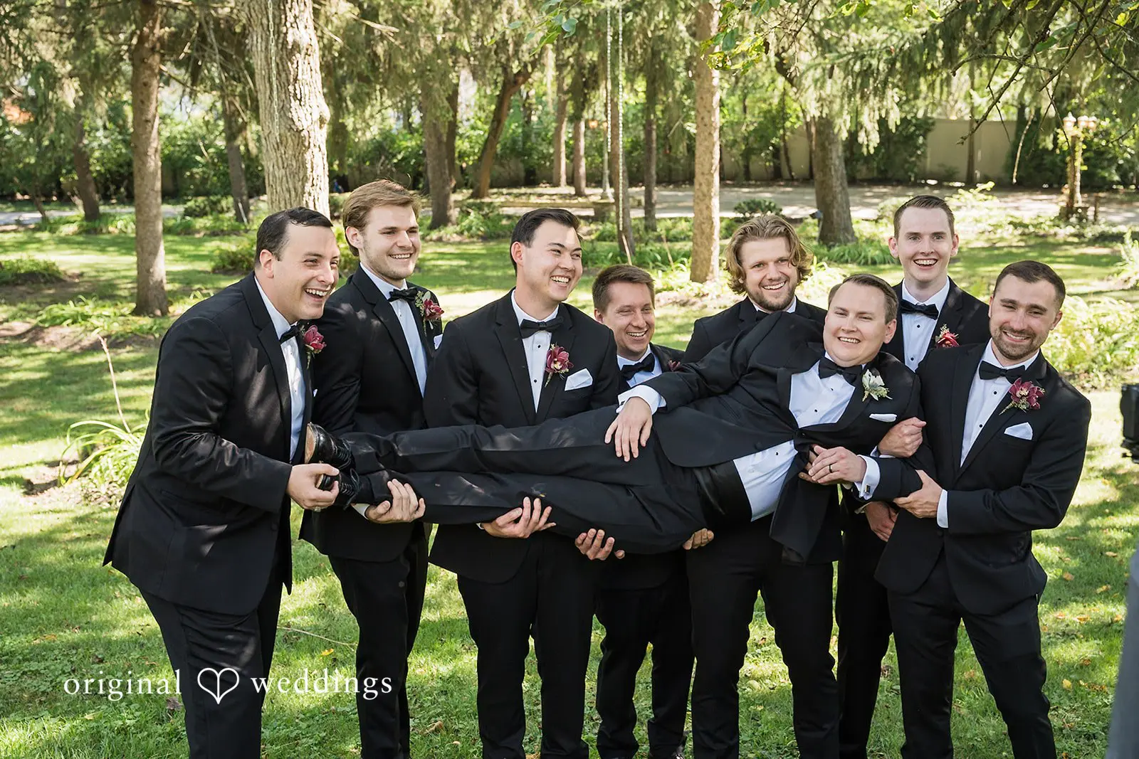 Meyer's Castle Wedding // Norma & Robert -