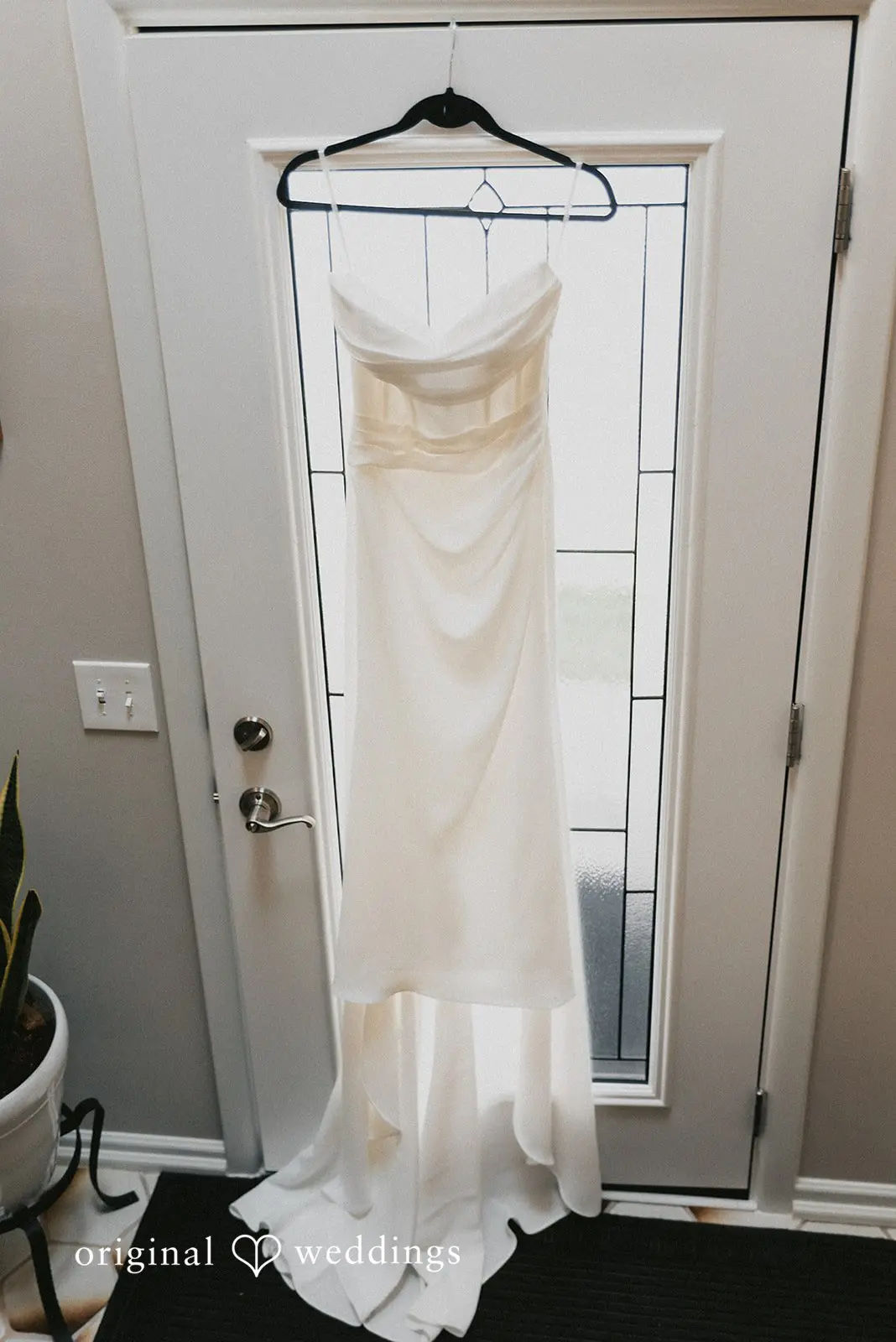 Michigan Backyard Wedding // Grace & Joel -