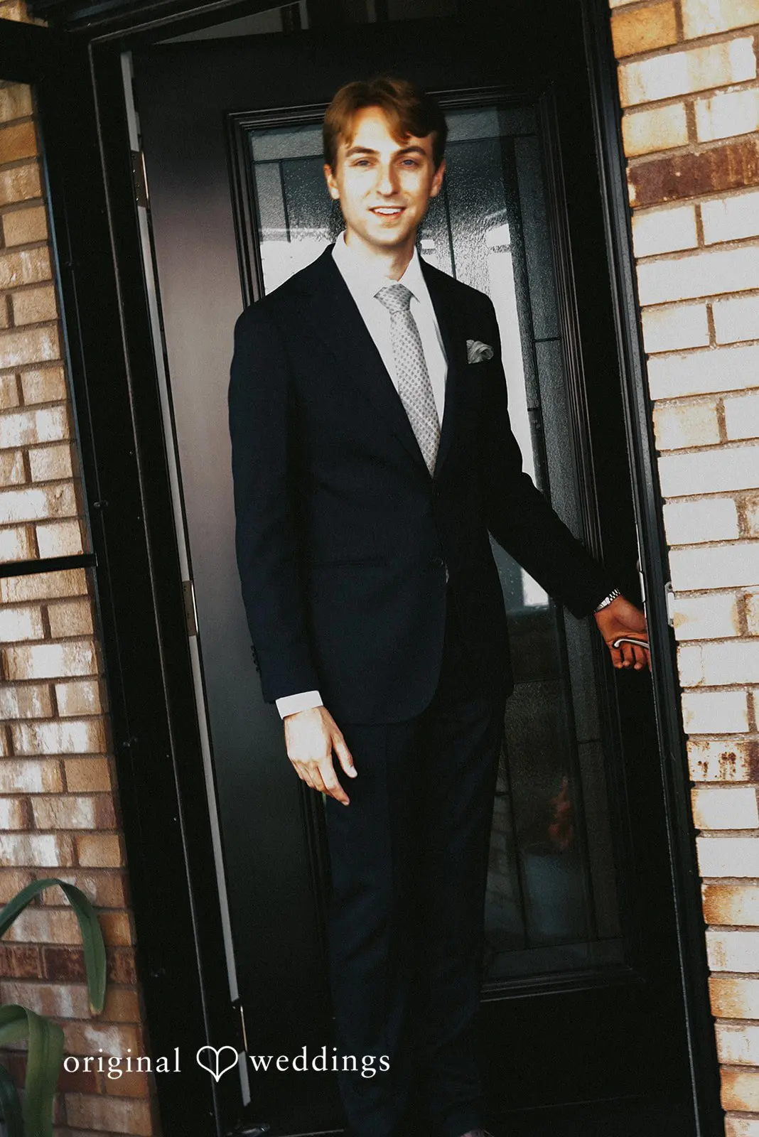 Michigan Backyard Wedding // Grace & Joel -