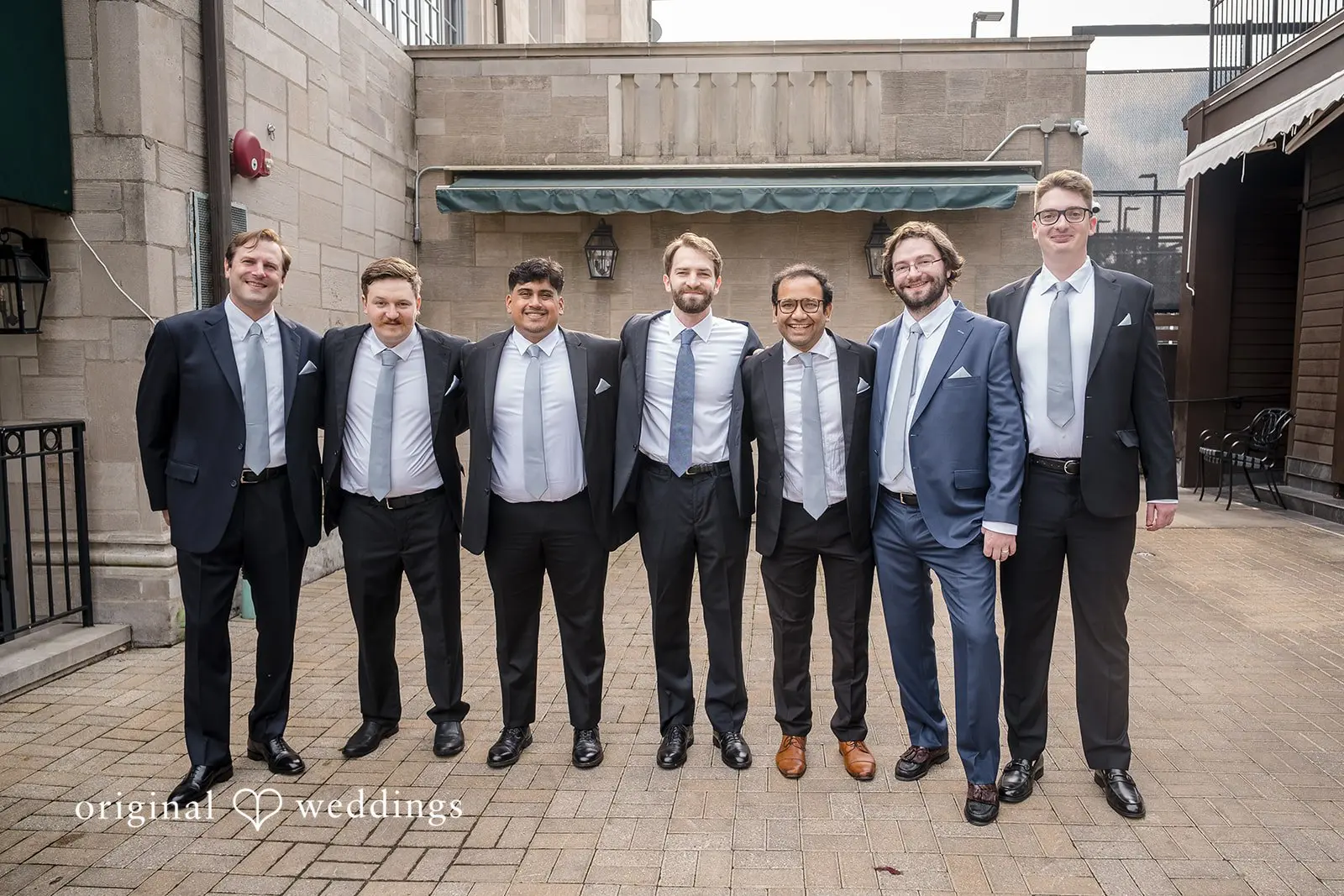 Michigan Shores Club Wedding // Gina & Andrew -