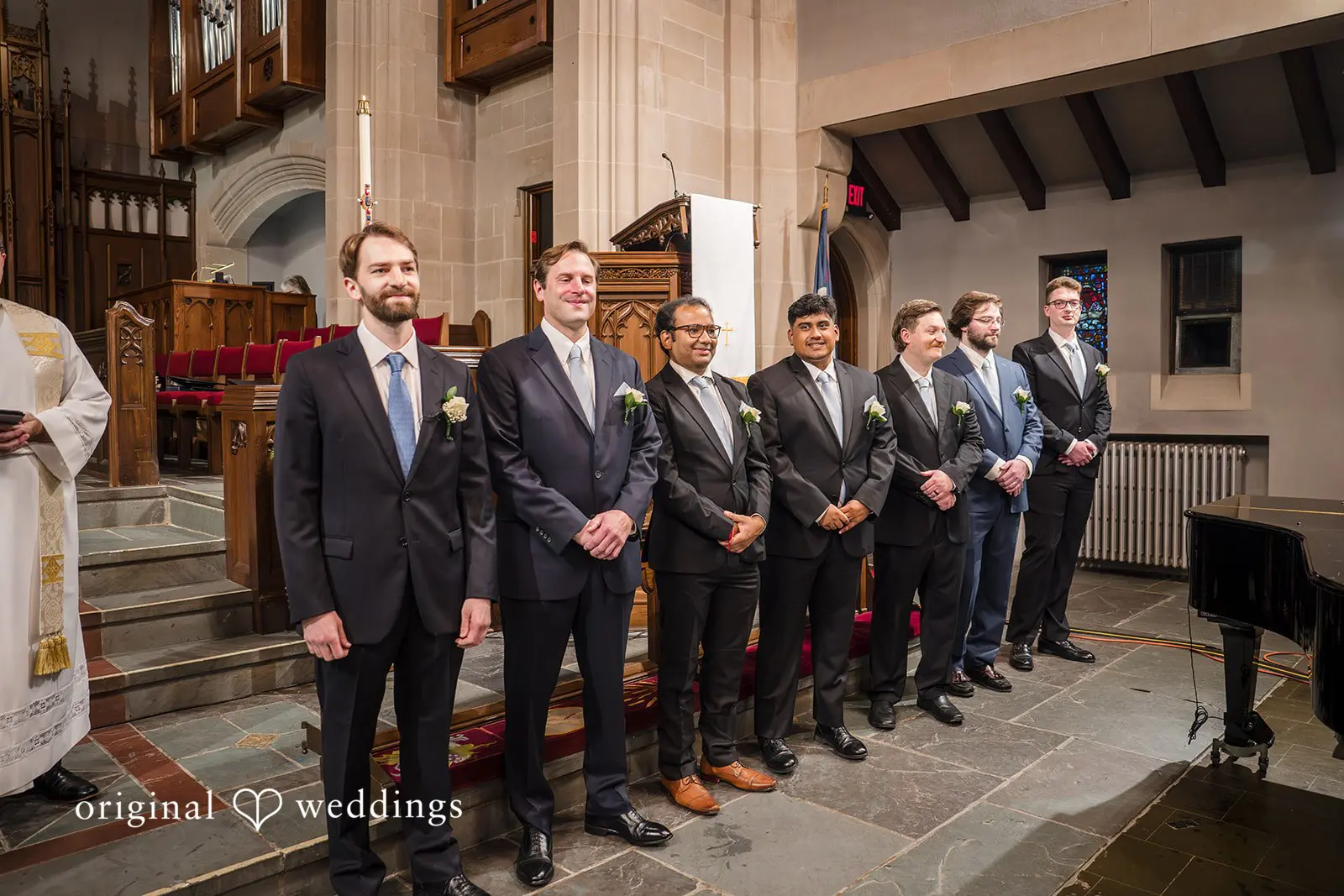 Michigan Shores Club Wedding // Gina & Andrew -