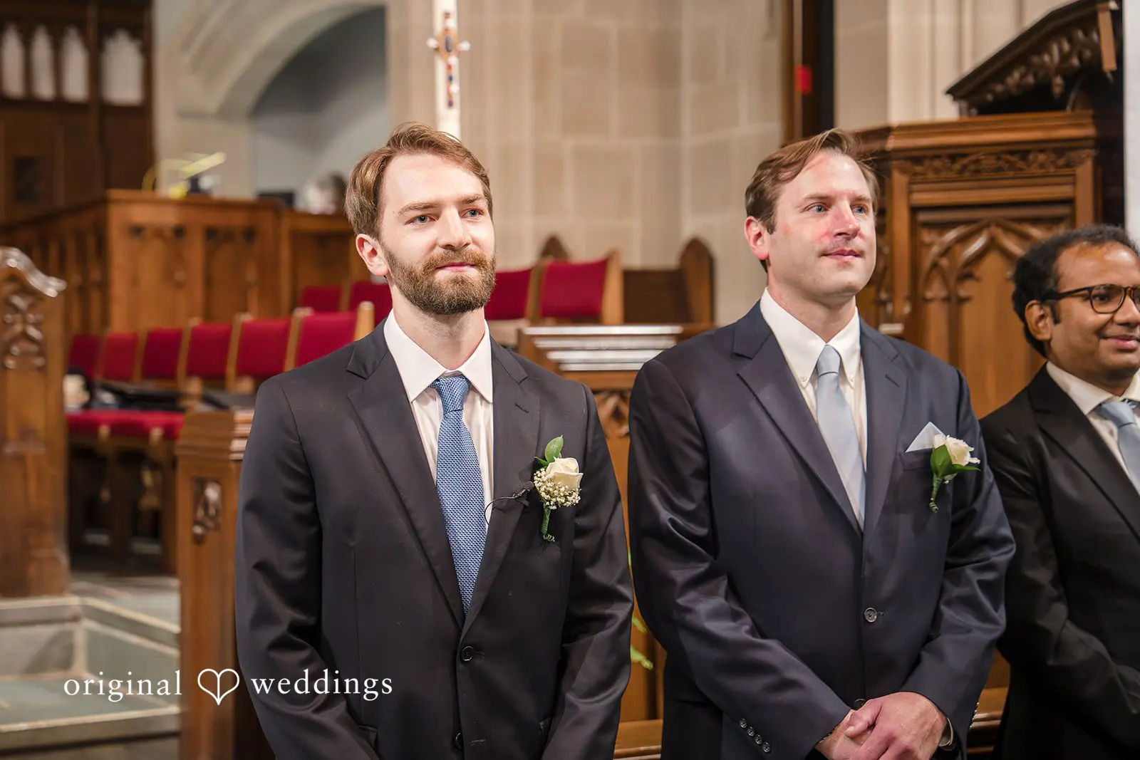 Michigan Shores Club Wedding // Gina & Andrew -