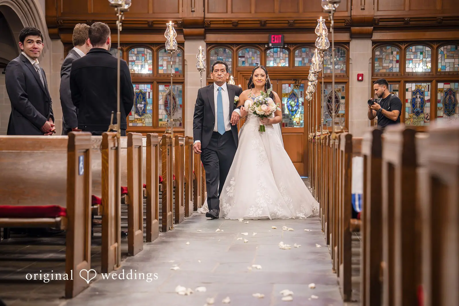 Michigan Shores Club Wedding // Gina & Andrew -