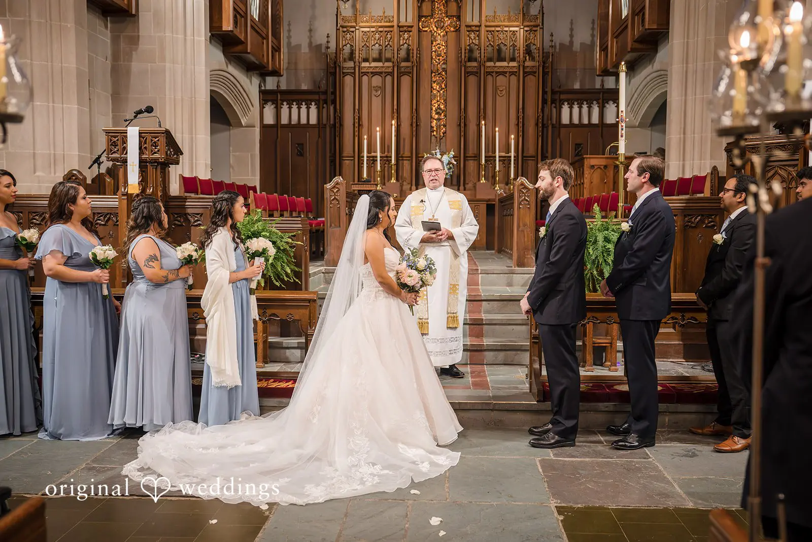 Michigan Shores Club Wedding // Gina & Andrew -