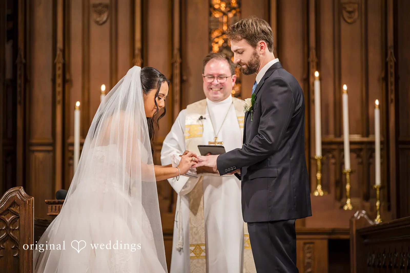 Michigan Shores Club Wedding // Gina & Andrew -