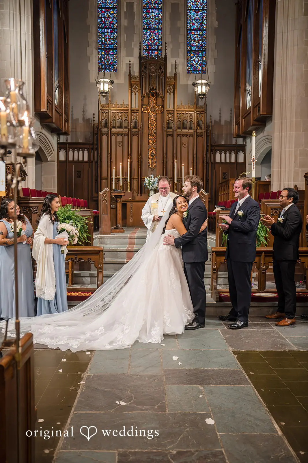 Michigan Shores Club Wedding // Gina & Andrew -