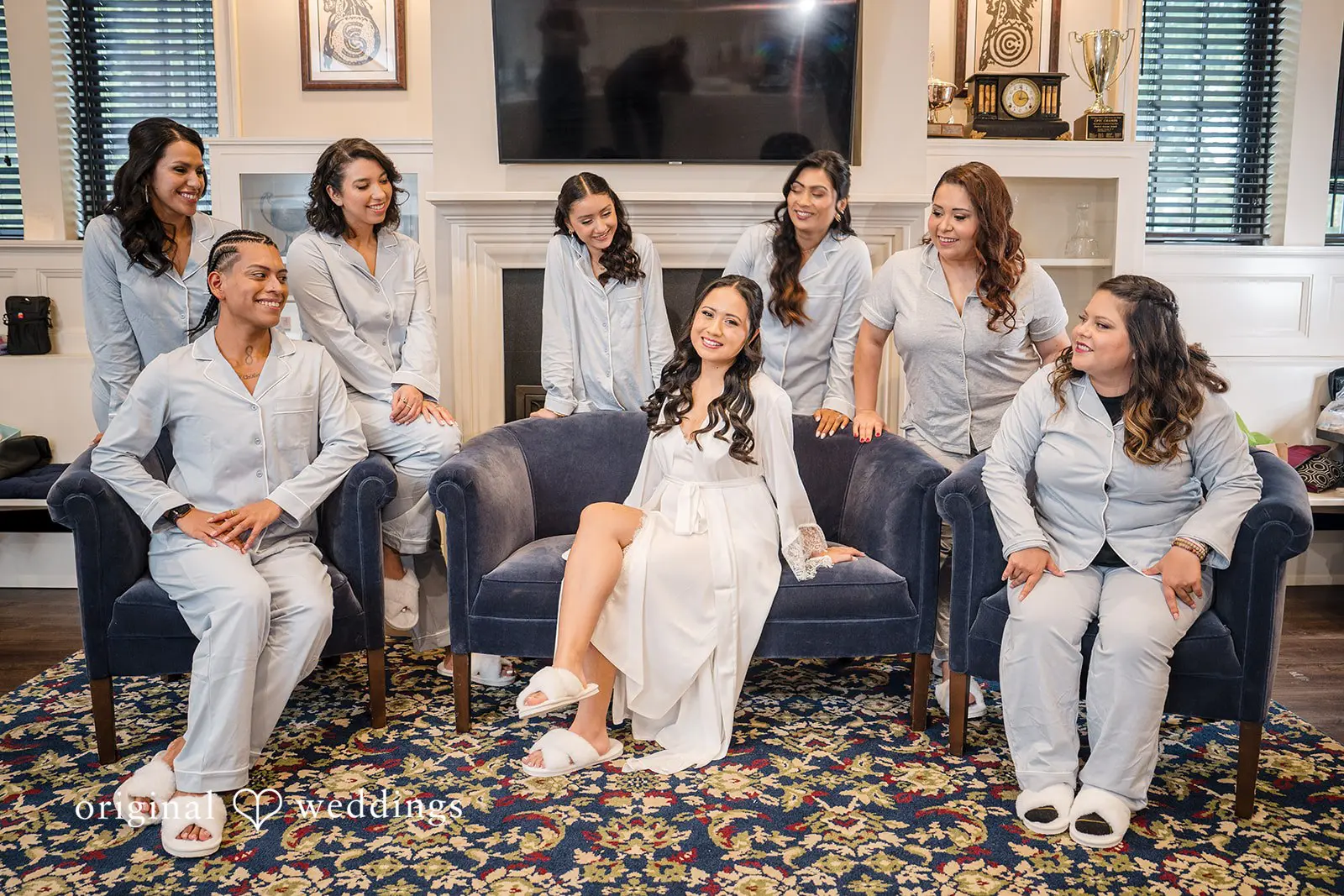 Michigan Shores Club Wedding // Gina & Andrew -