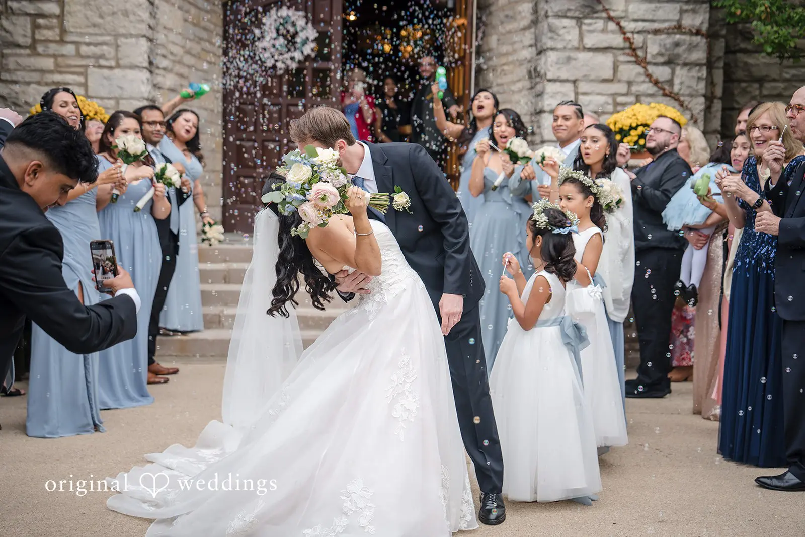 Michigan Shores Club Wedding // Gina & Andrew -