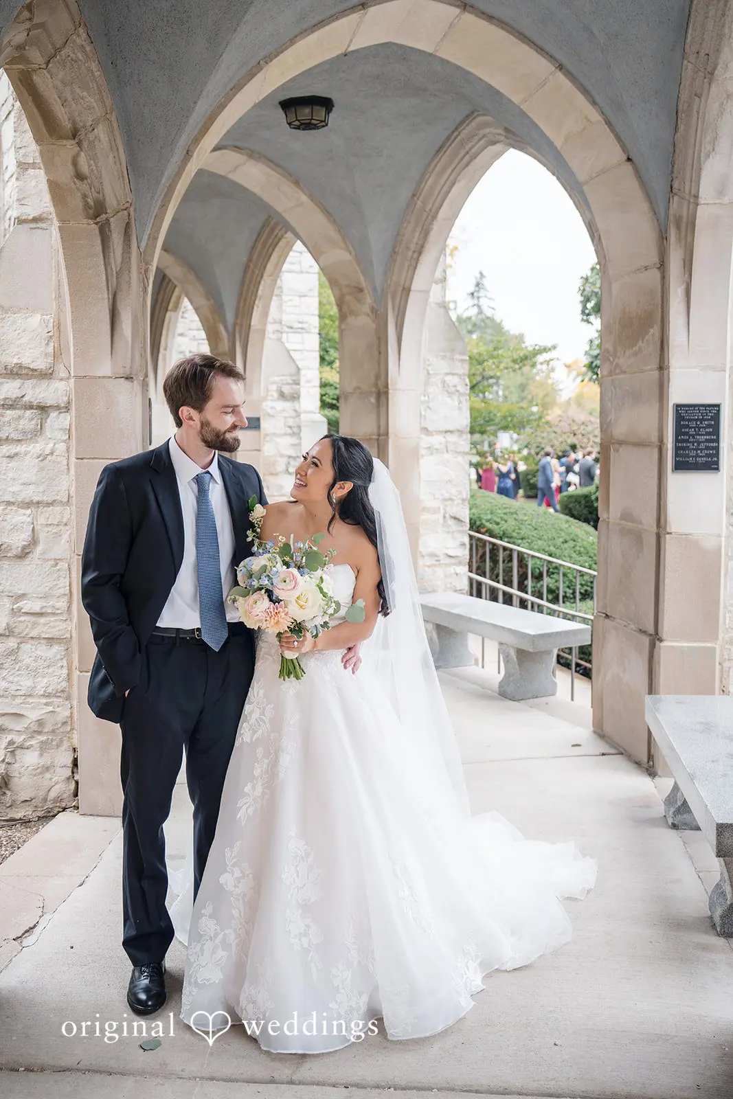 Michigan Shores Club Wedding // Gina & Andrew -