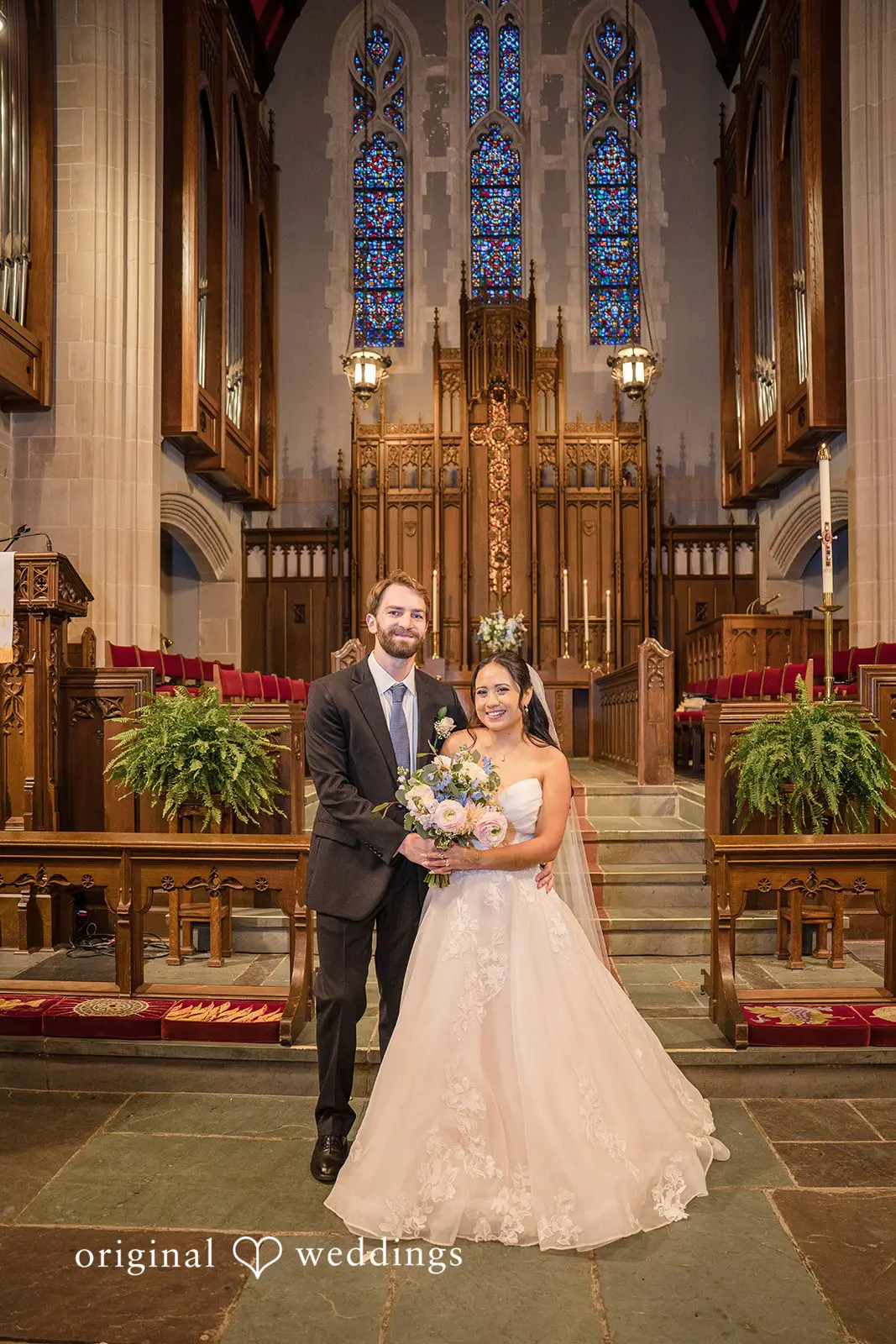 Michigan Shores Club Wedding // Gina & Andrew -