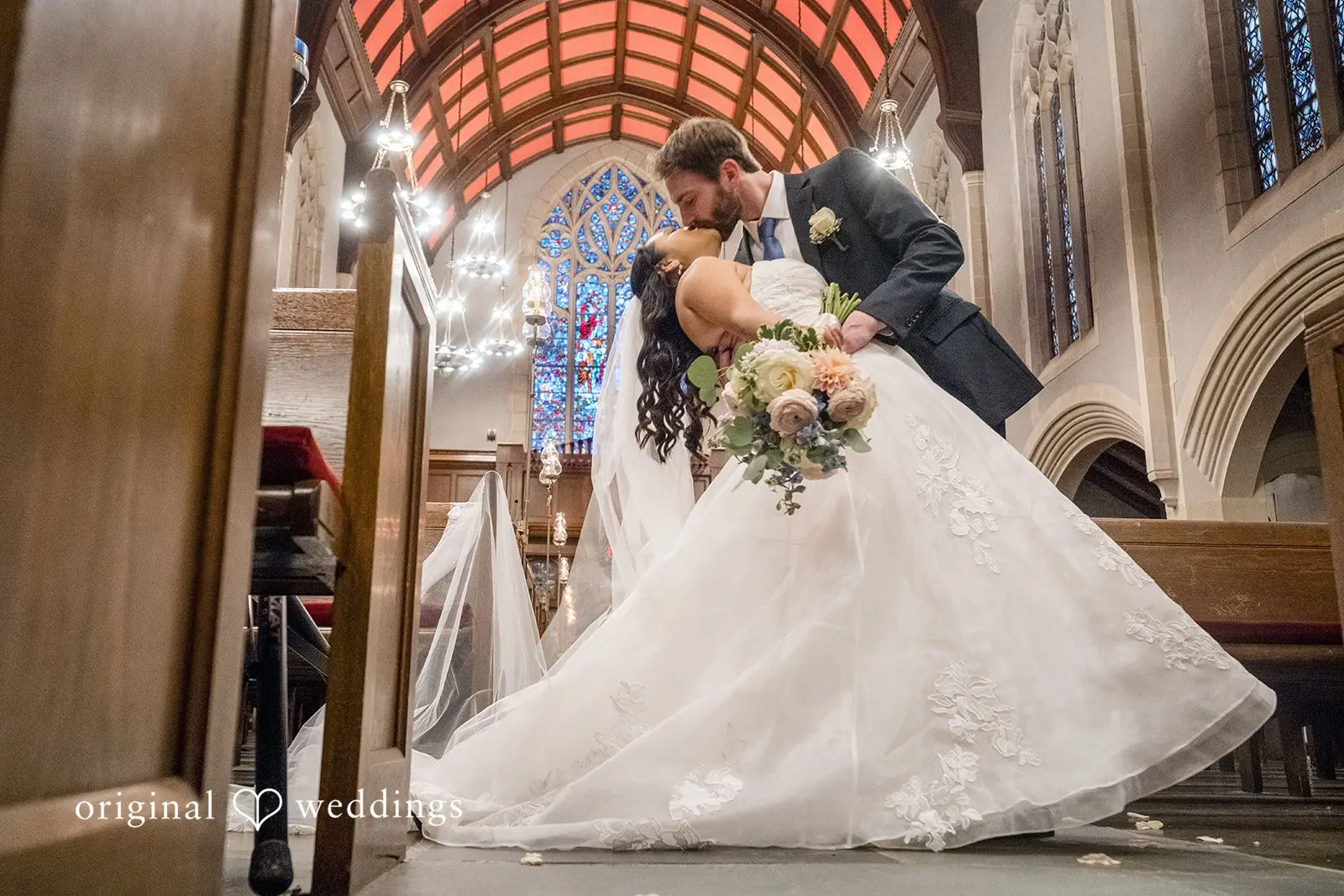 Michigan Shores Club Wedding // Gina & Andrew -