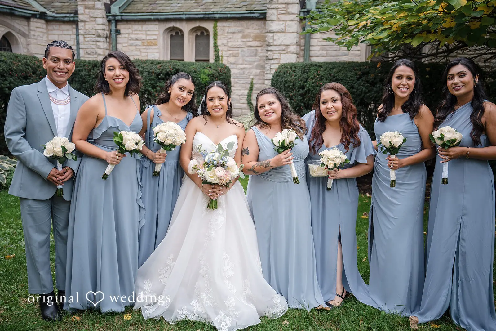 Michigan Shores Club Wedding // Gina & Andrew -