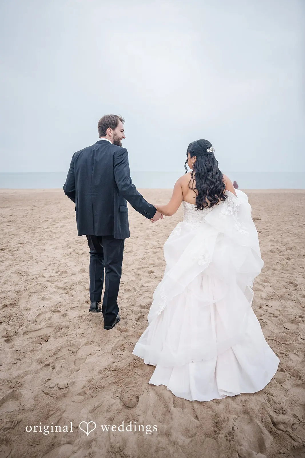 Michigan Shores Club Wedding // Gina & Andrew -