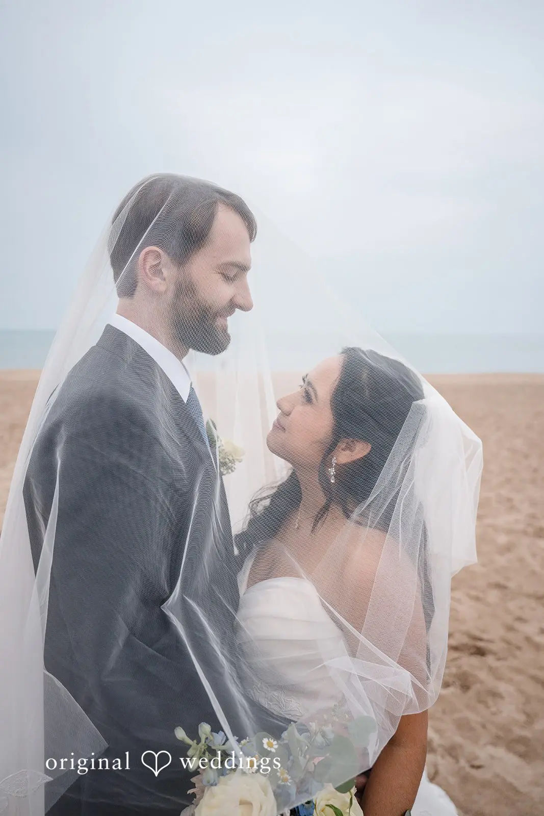 Michigan Shores Club Wedding // Gina & Andrew -