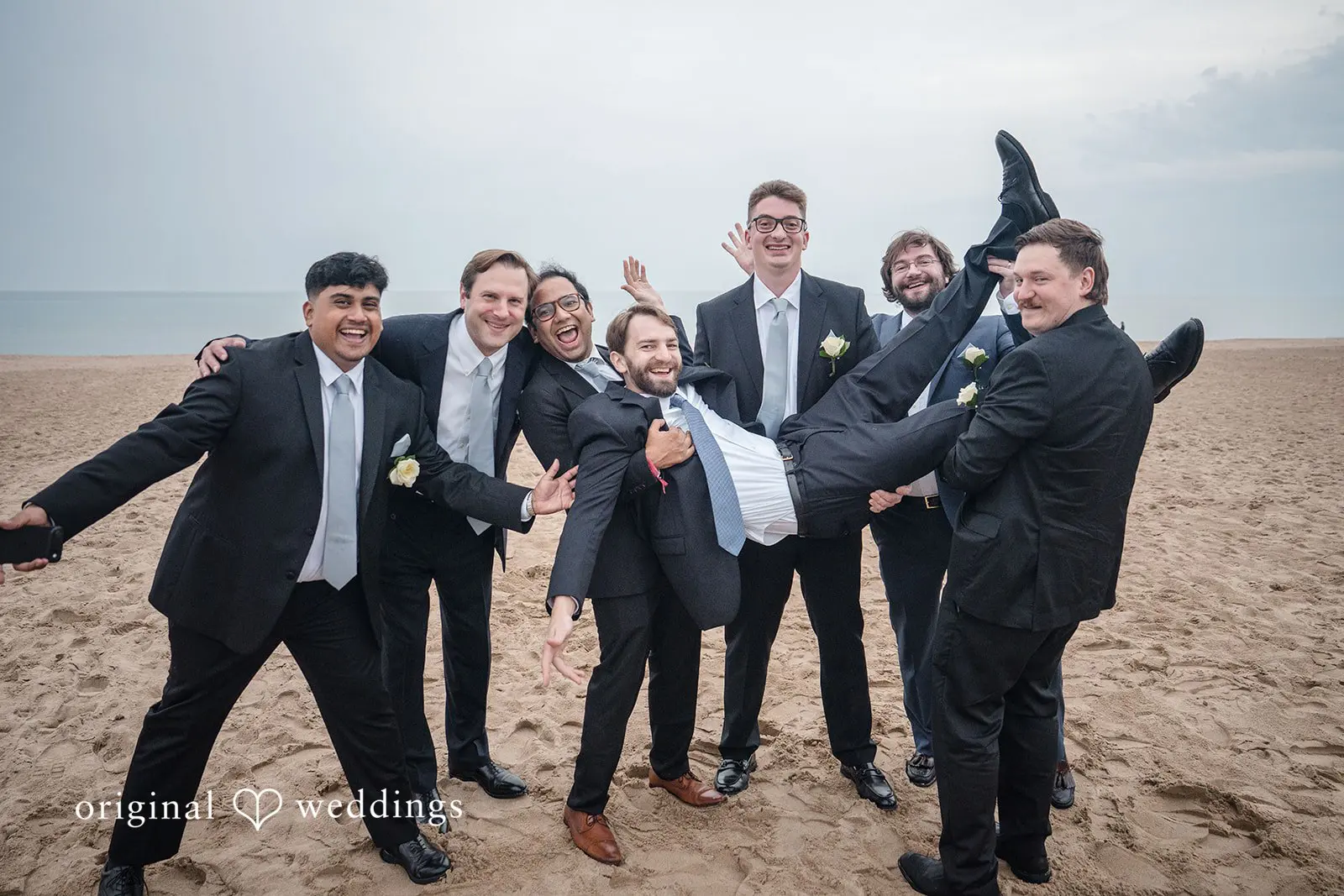 Michigan Shores Club Wedding // Gina & Andrew -