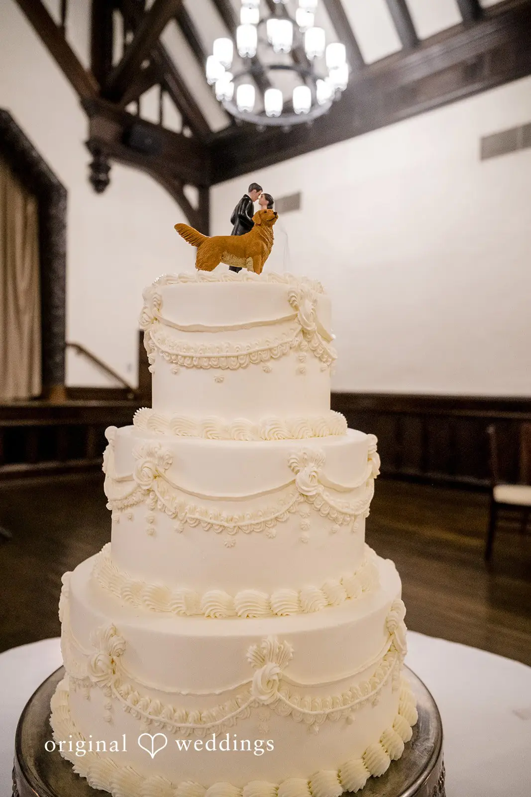 Michigan Shores Club Wedding // Gina & Andrew -