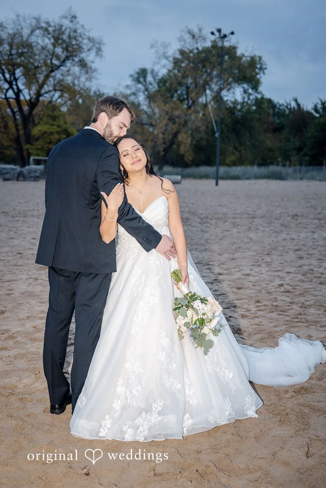 Michigan Shores Club Wedding // Gina & Andrew -