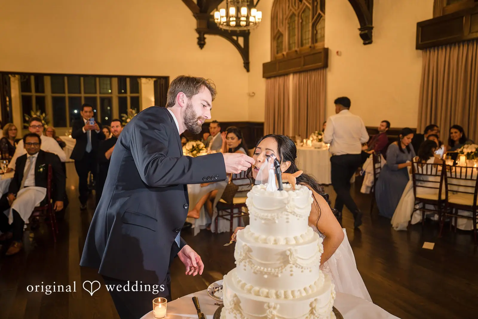 Michigan Shores Club Wedding // Gina & Andrew -