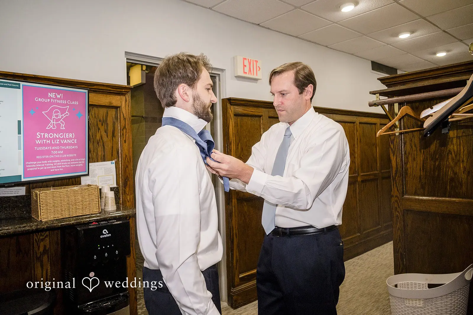 Michigan Shores Club Wedding // Gina & Andrew -