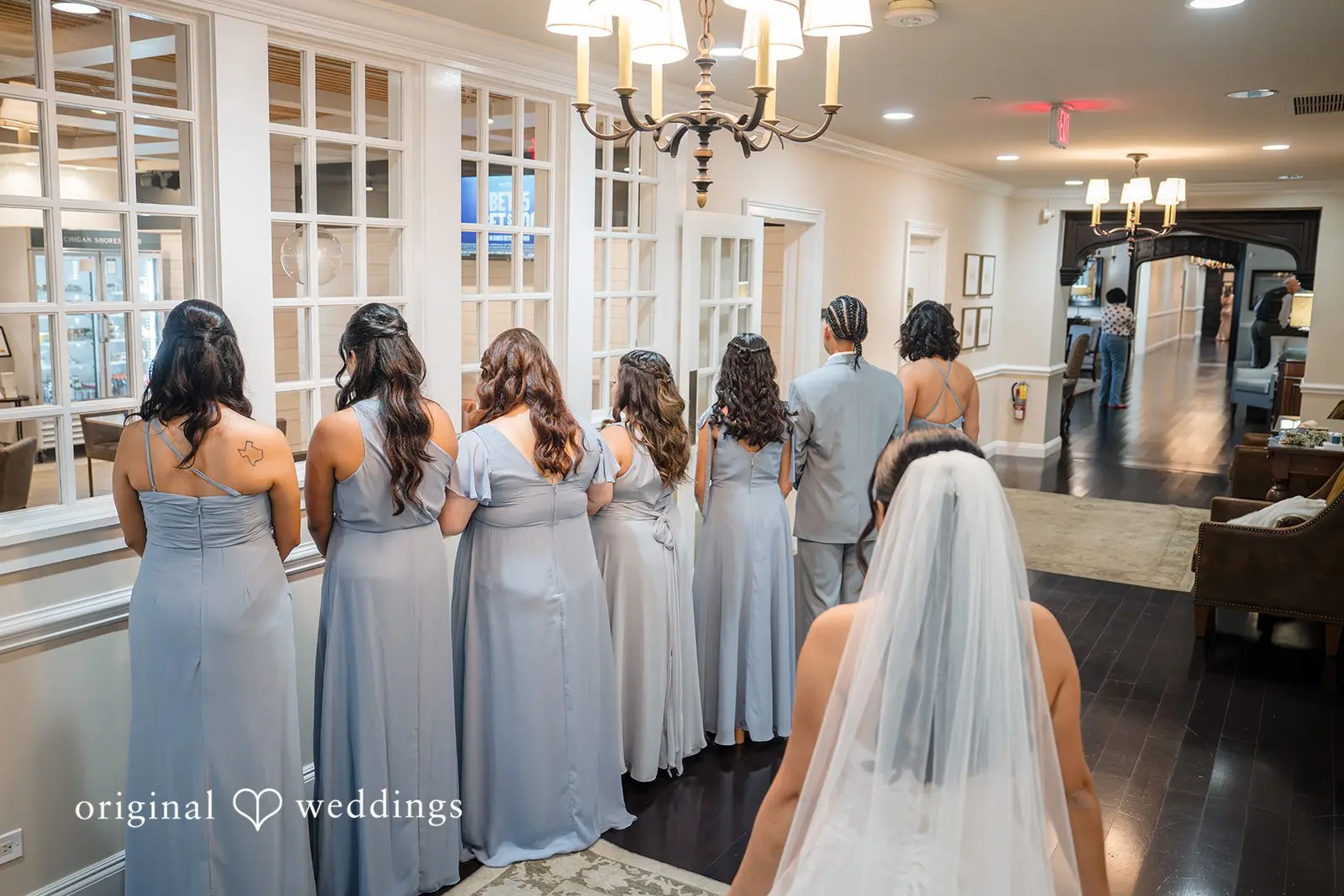 Michigan Shores Club Wedding // Gina & Andrew -