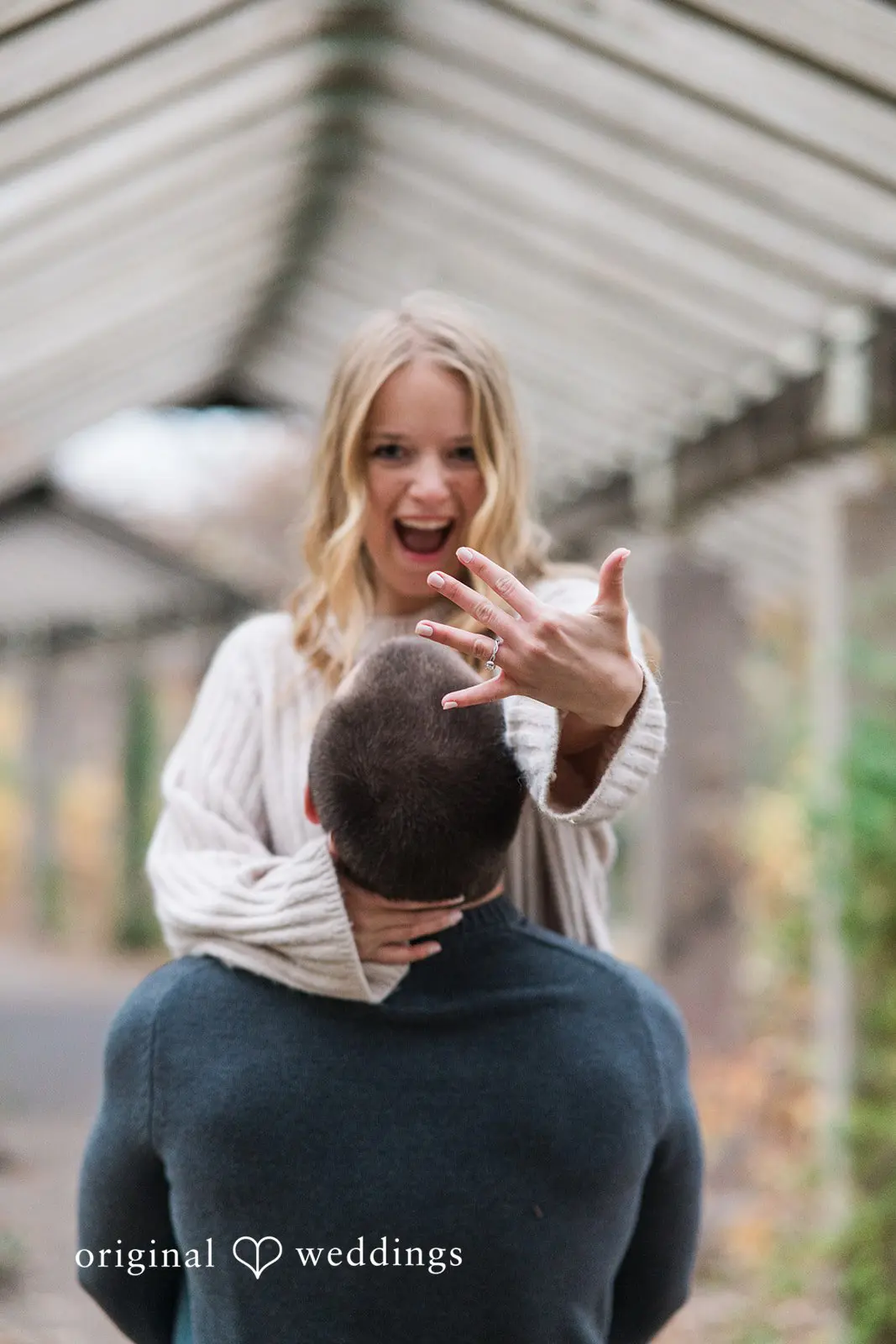 Minnehaha Regional Park Engagement // Neil & Hallie -