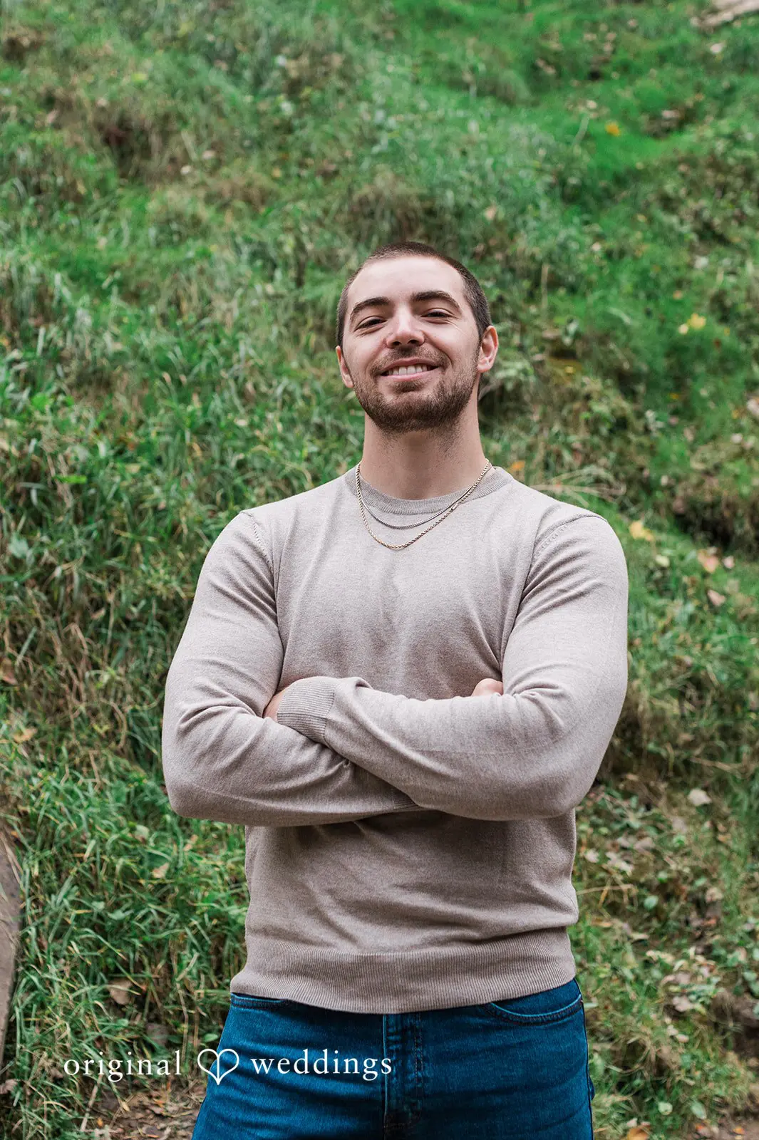 Minnehaha Regional Park Engagement // Neil & Hallie -