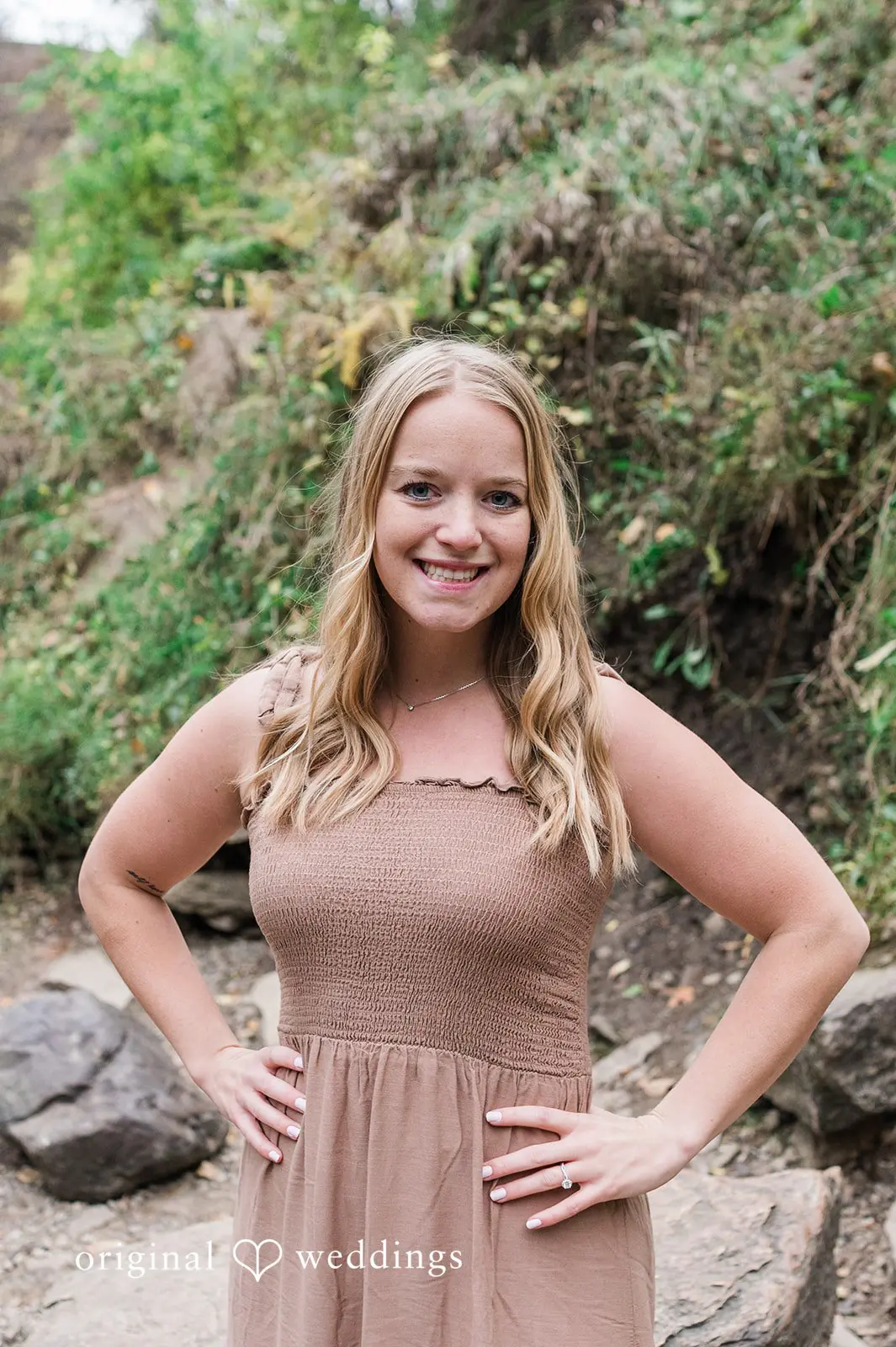 Minnehaha Regional Park Engagement // Neil & Hallie -