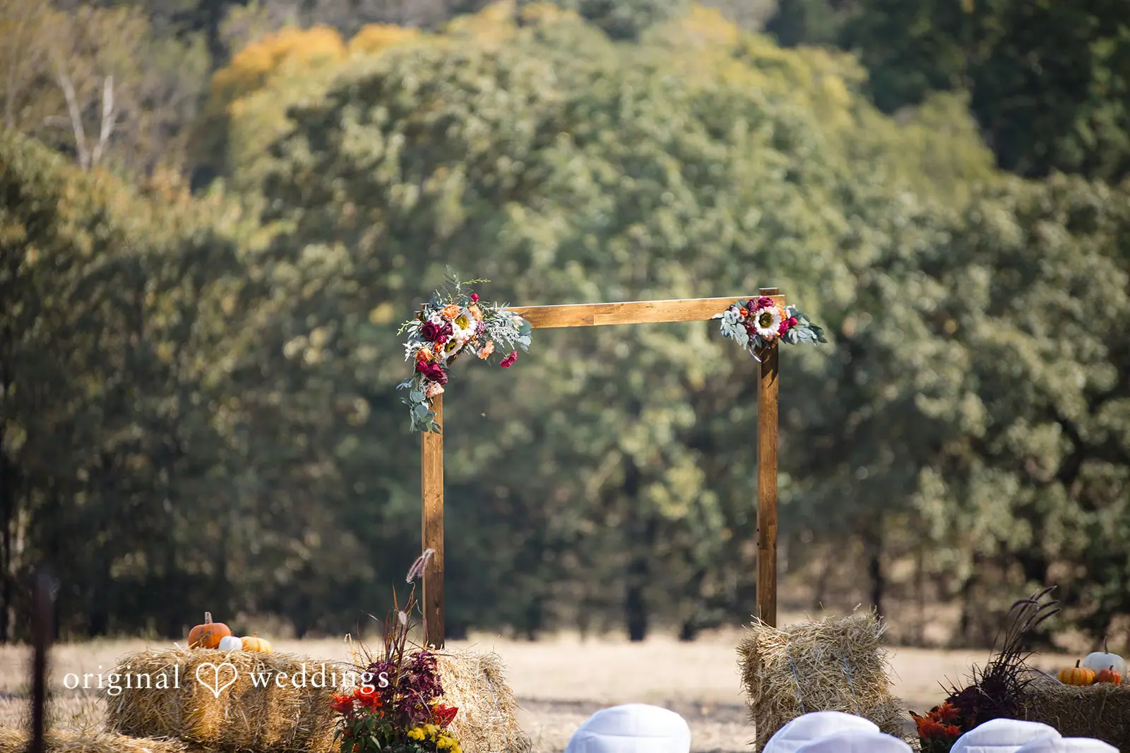 Jacob + Maria Missouri Backyard Wedding // Maria & Jacob -