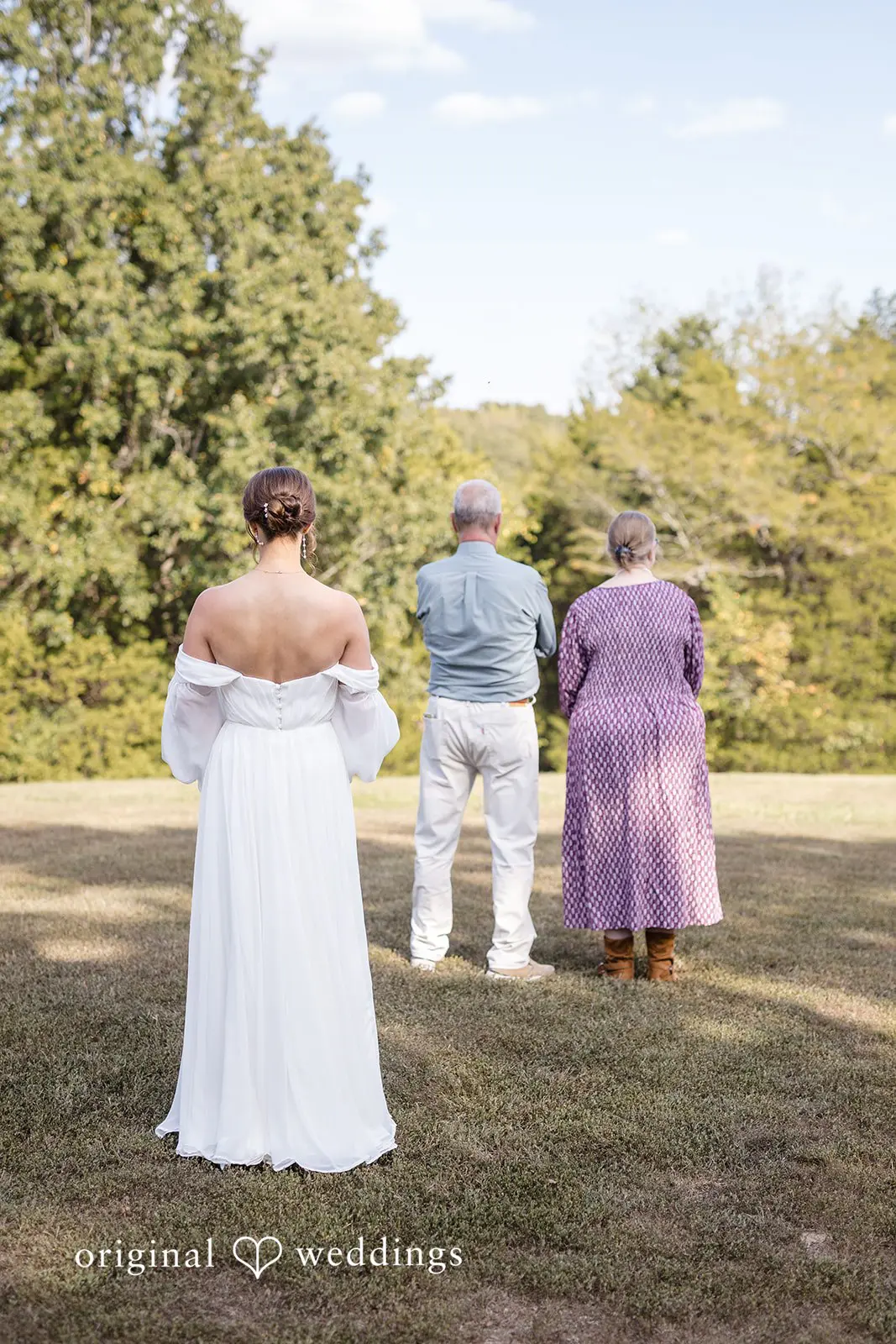Jacob + Maria Missouri Backyard Wedding // Maria & Jacob -
