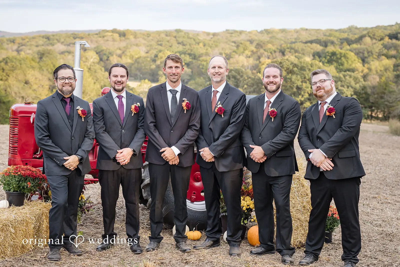 Jacob + Maria Missouri Backyard Wedding // Maria & Jacob -