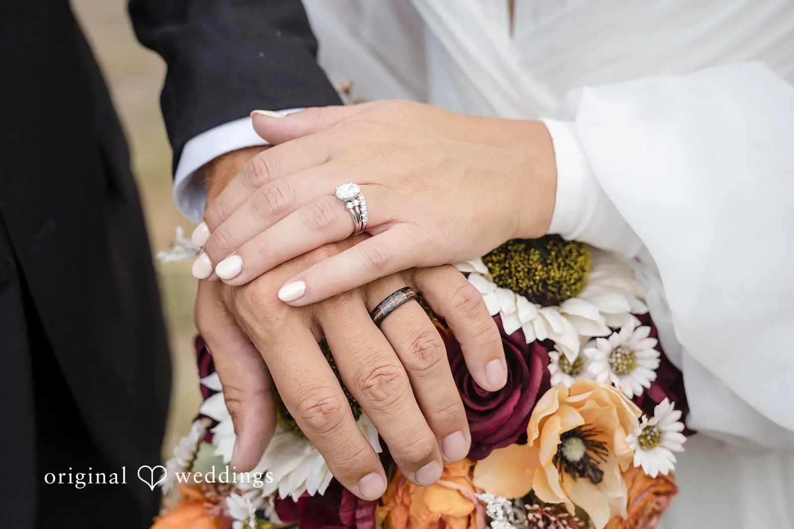 Jacob + Maria Missouri Backyard Wedding // Maria & Jacob -