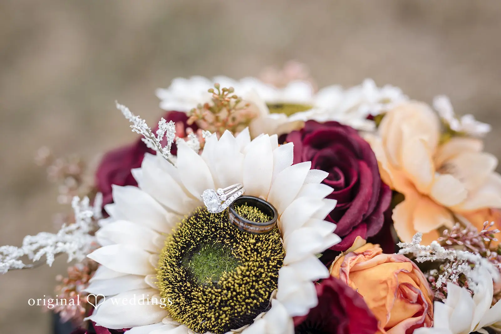 Jacob + Maria Missouri Backyard Wedding // Maria & Jacob -