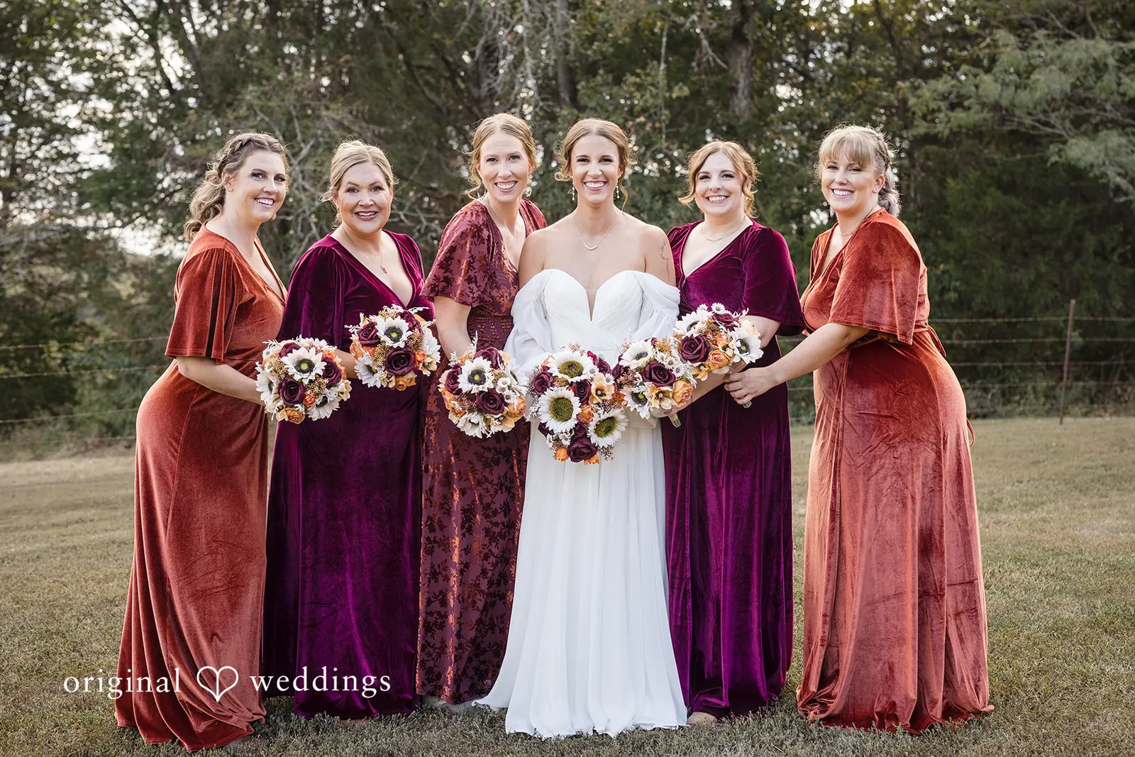 Jacob + Maria Missouri Backyard Wedding // Maria & Jacob -